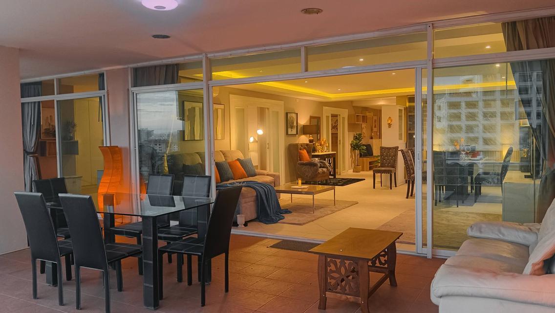 🔻3-BR Condo  for Rent/Sell 🔻🏢 Condo at -  Executive Residence 4, Khao Phra Tamnak , Pattaya City- Ready to view 19