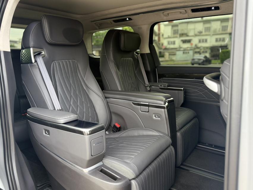  MG Maxus9 รถ EV รุ่น V Top สุด ปี2023 15