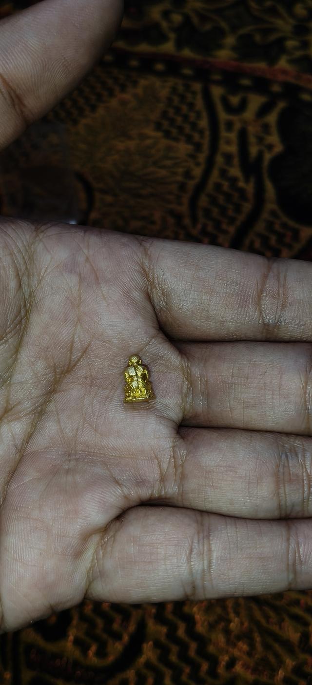 เหรียญหล่อหลวงปู่ทวด หัวไม้ขีด ทองคำ รูปที่ 7