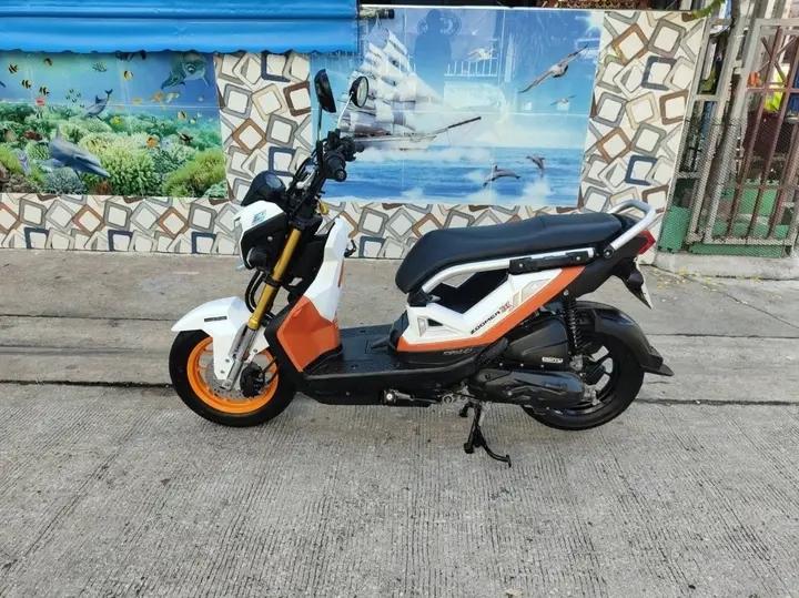 รถสภาพดี Honda Zoomer X จังหวัด นนทบุรี 2