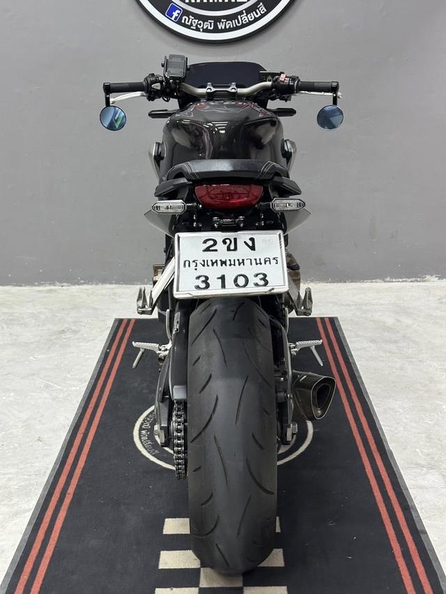 ออกรถ 0 บาท CB650R ของแต่งครบ ผ่อนสบาย  6