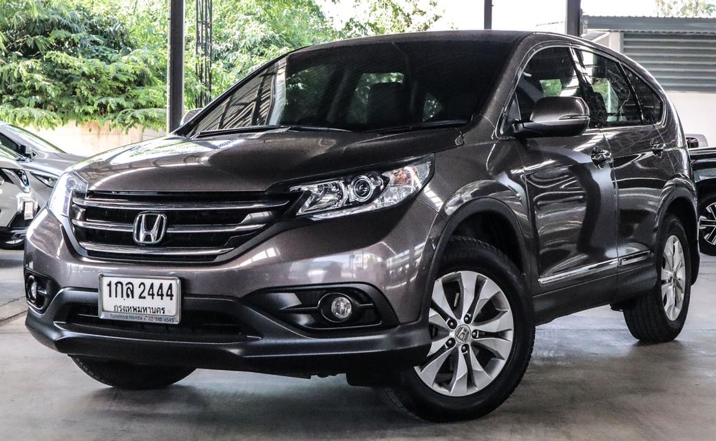 2013 HONDA CR-V 2.0E 4WD 3