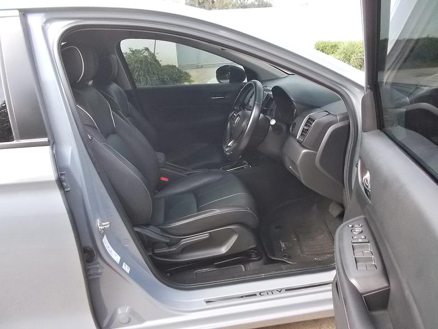 Honda City Hatchback 1.0 SV Turbo ปี 2021 10
