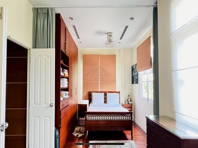 ให้เช่า บ้านเดี่ยว โครงการ โกลเด้นนครา Golden Nakara ซอย อ่อนนุช 65 พระรามเก้า มอเตอร์เวย์