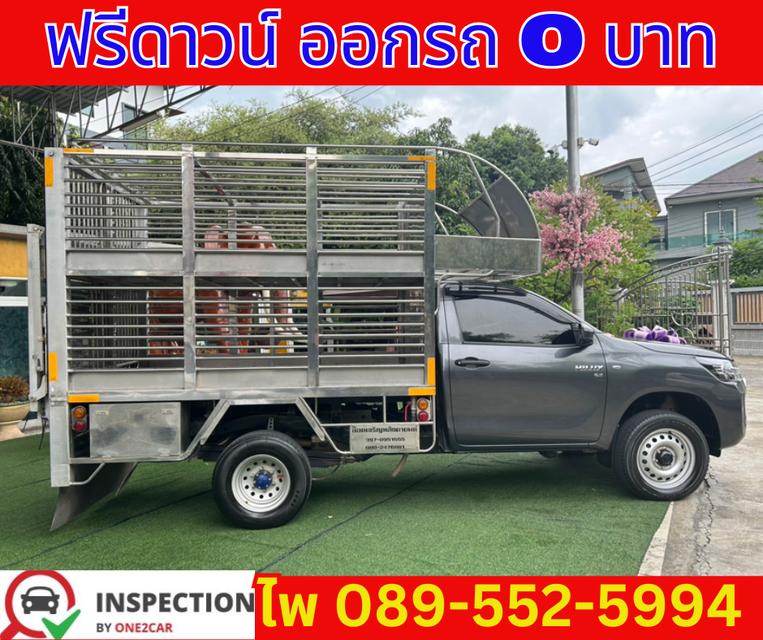 TOYOTA REVO SINGLECAB 2.8 4WD ENTRY ปี 2023 6