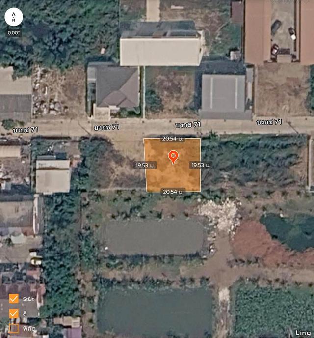 ขายด่วนที่ดิน 100 ตรว ติดถนนคอนกรีตสาธารณะ ซ.บงกช 71 อ.คลองหลวง จ.ปทุมธานี 11