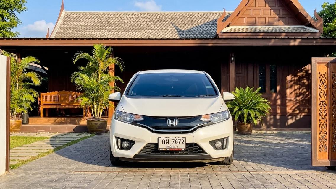 HONDA JAZZ 1.5 SV A/T ปี 2015 รูปที่ 5