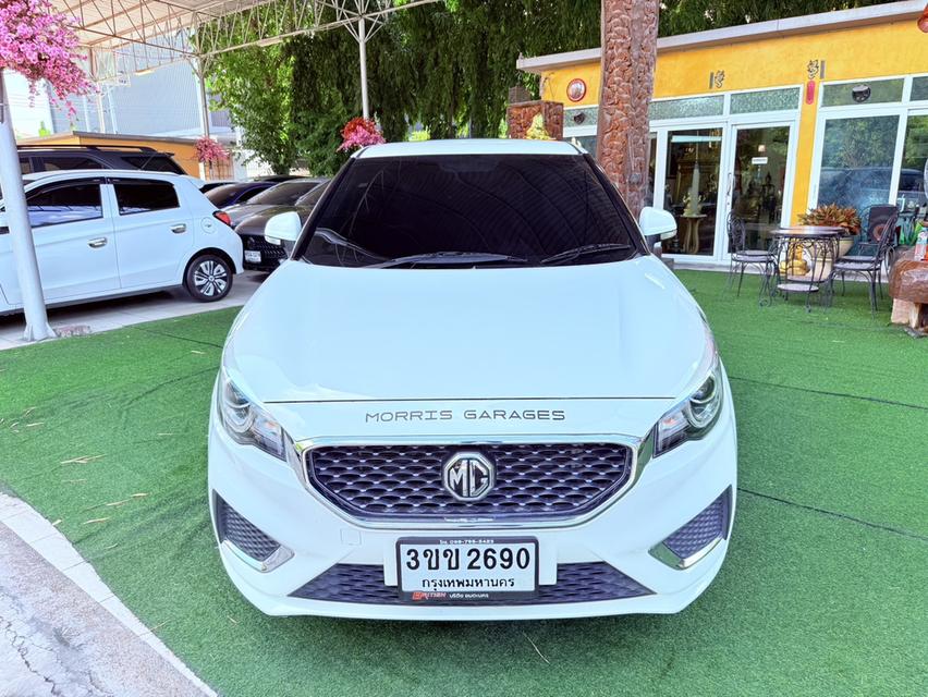 MG 3 ตัว X เครื่อง1.5cc. AUTO ปี2022