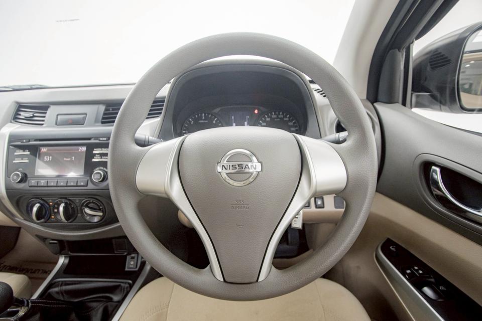 รหัสรถ 1D825 NAVARA NP300 2.5 E 2019 17