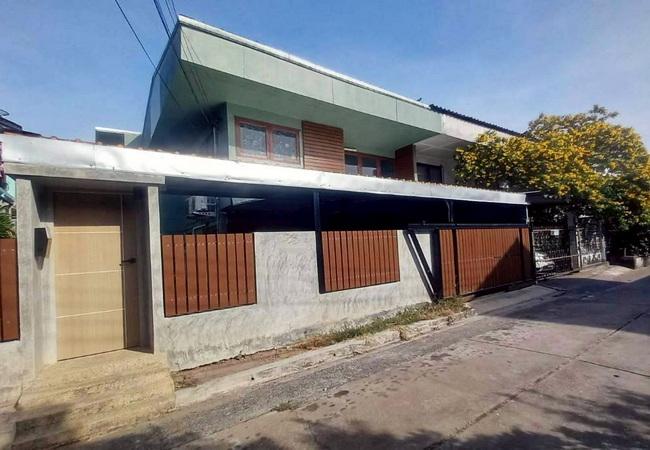 ให้เช่าบ้านเดี่ยว หมู่บ้านอินทรารักษ์ 2 ถนนนวมินทร์ ซอย 24 เขตบึงกุ่ม กรุงเทพมหานคร 1