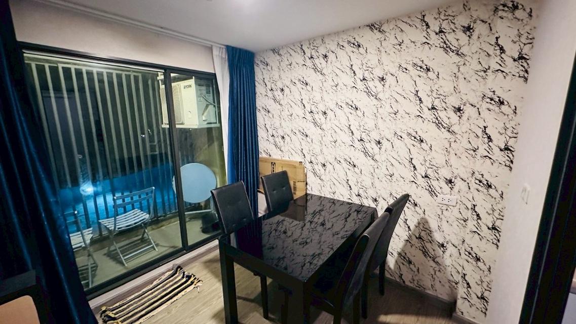 ขายด่วนคอนโด Polis Condo สุขสวัสดิ์ 64 ห้อง Pool Access ขนาด 34.96 ตารางเมตร 5