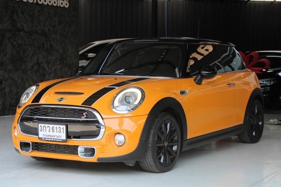 รหัส JRS6131 Mini Cooper 2.0 F56 S Hatchback คศ.2014