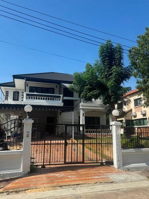 ให้เช่าบ้านเดี่ยว 2 ชั้น 119 ตรว. 4 ห้องนอน ลดาวัลย์ ศรีนครินทร์ Ladawan Srinakarin ซอยศรีด่าน 14 ใกล้ Makro ศรีนครินทร์ 5