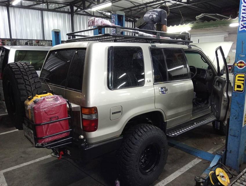 ขาย รถ ISUZU Trooper 6