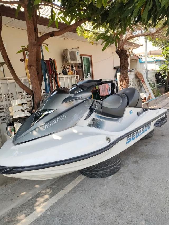 เรือเจ็ทสกี Sea-Doo GTX 155 3