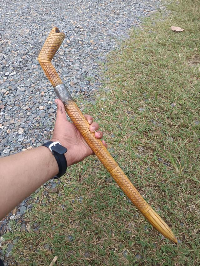 ไม้เท้า