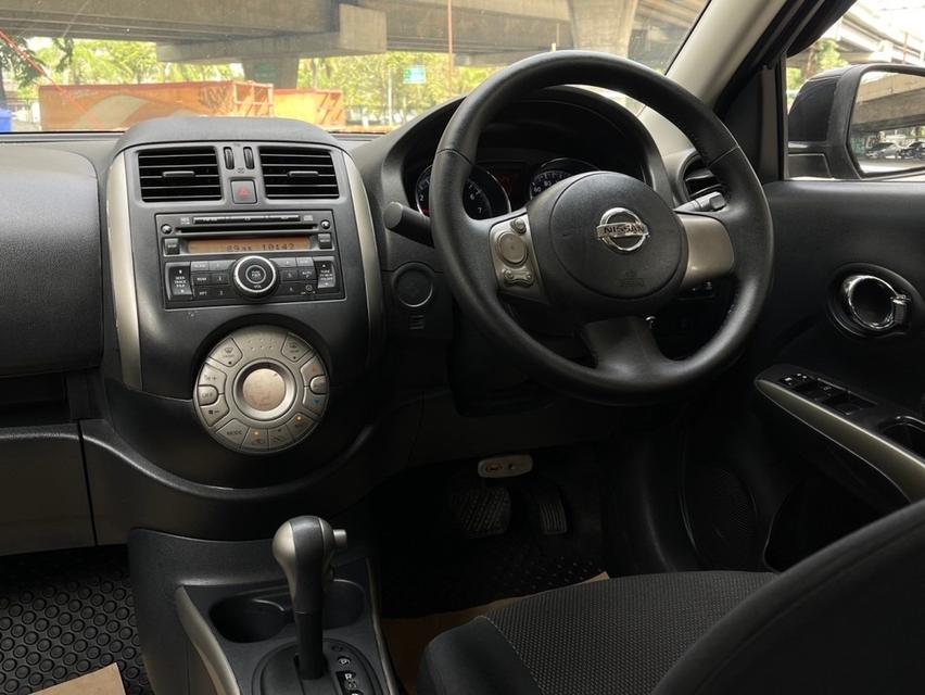 Nissan Almera 1.2V ปี 2011 รหัส WMT53 8