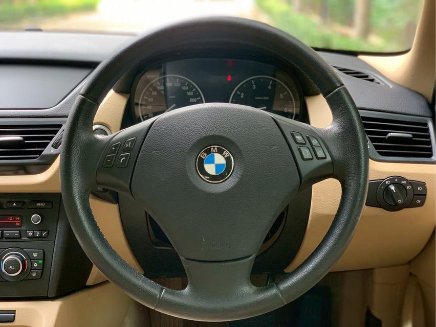 ขาย BMW X1 Sdrive 1.8i ปี12 9