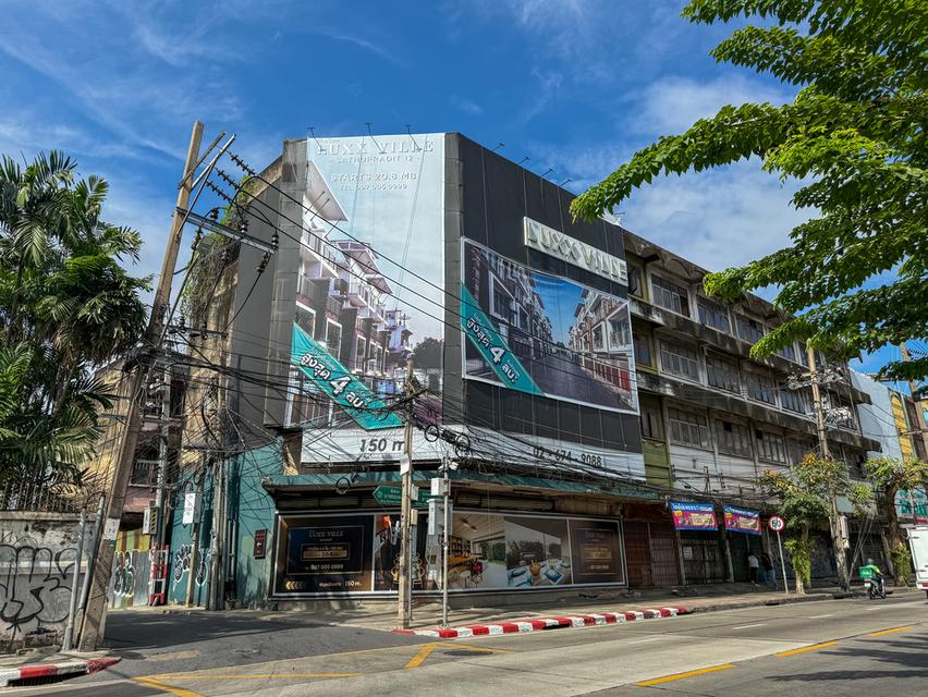 ให้เช่าที่ดินพร้อมสิ่งปลูกสร้าง 658 ตรว ,ติดถนนสาธุประดิษฐ์ เหมาะแก่การพักอาศัย และร้านคาเฟ่ ,ร้านอาหาร รูปที่ 15