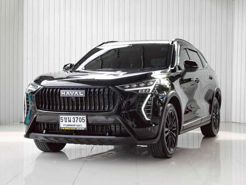 GWM HAVAL JOLION 1.5 HYBRID SPORT EXTERIOR 2024