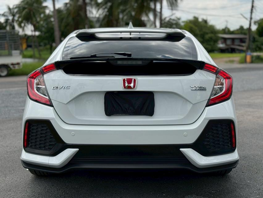 Honda Civic FK 1.5 Turbo ปี 2019 ไมล์ 32,xxx km