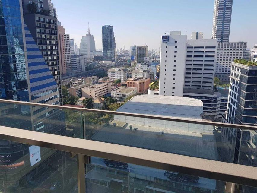 ให้เช่าคอนโดสวยราคาดี! The Bangkok Sathorn ชั้น 16 ราคา 70,000 บาท/เดือน 8