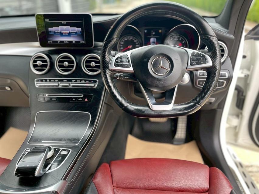 ขาย Benz Glc 250 Amg Coupe ปี19 10