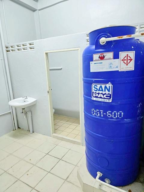 BTSสะพานควาย 1กม. 240 ตร.ม. ม.หอการค้า 900 ม.อินทามระ8-14 3นอน 2น้ำ ให้เช่าอาคารพาณิชย์ 3 ชั้น 20 ตร.วา. 4