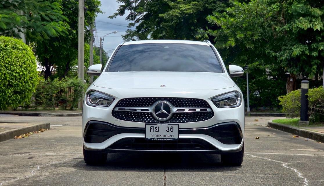 รหัสรถ WB36 Benz Gla 200 Amg ปี 2022