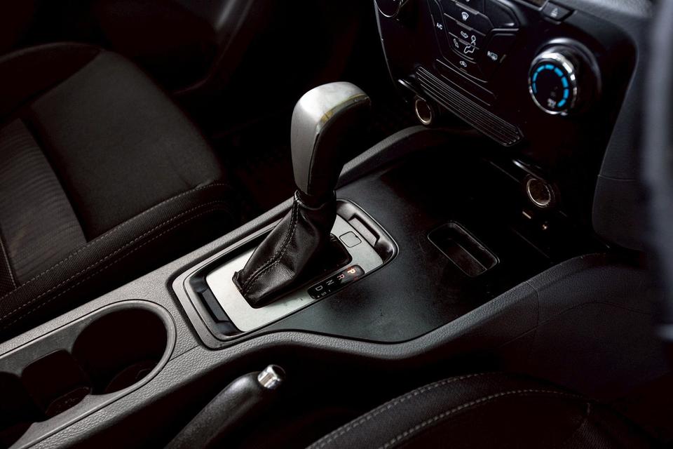 Ford Ranger 2.2 XLT Hi-Lander Double Cab เกียร์ AT ปี2017 สีเทา สภาพดีมากๆ 19