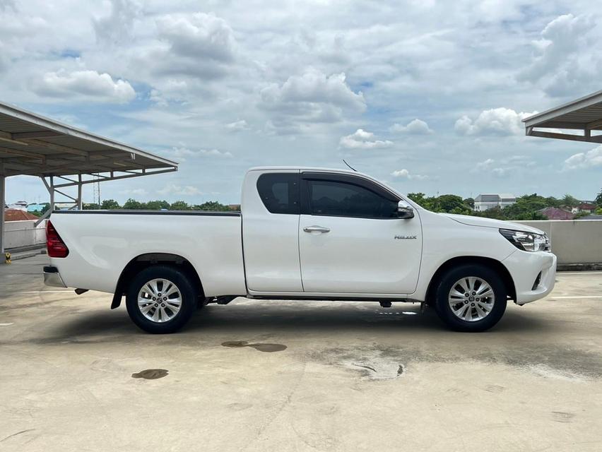 📌 TOYOTA 🚗 HILUX REVO 2.4 G  ⭕️ Smart Cab MT รหัสรถ PMM503 5