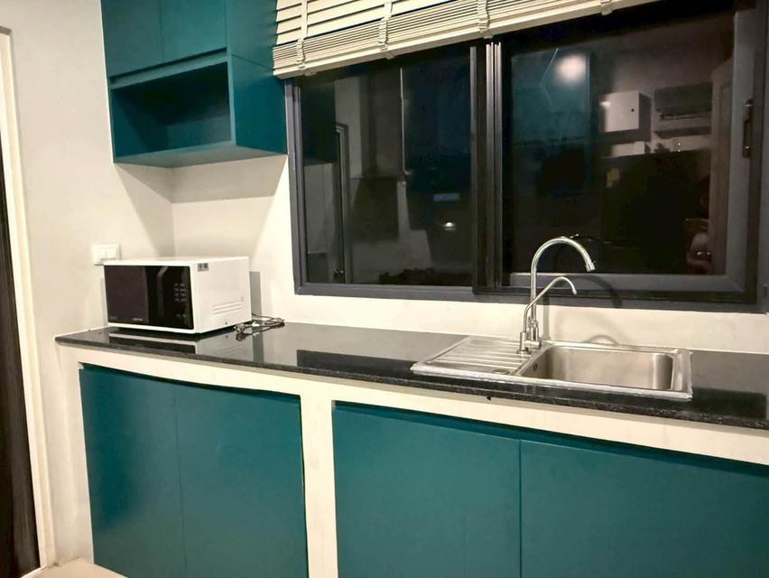 U1486 ให้เช่าทาวน์โฮม 3 ชั้น หลังมุม สิริเฮ้าส์ รัชดา 18 SIRI HOUSE บ้านพร้อมเฟอร์ ทำเลดีเดินทางสะดวกเข้าออกได้หลายทาง 12