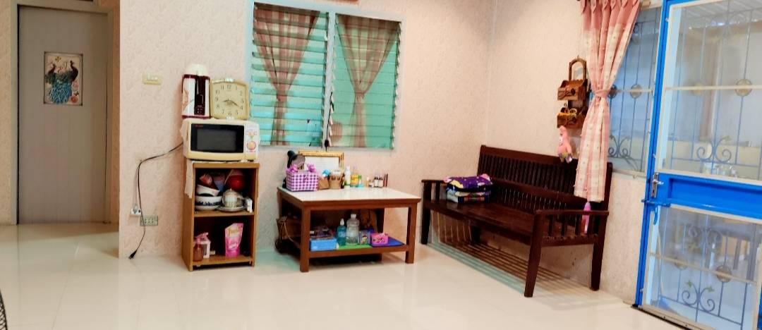 ขายบ้านชั้นเดียว 2 หลังเชื่อมถึงกัน (โฉนดเดียว) พื้นที่ใหญ่ 41.6 ตร.วา 7