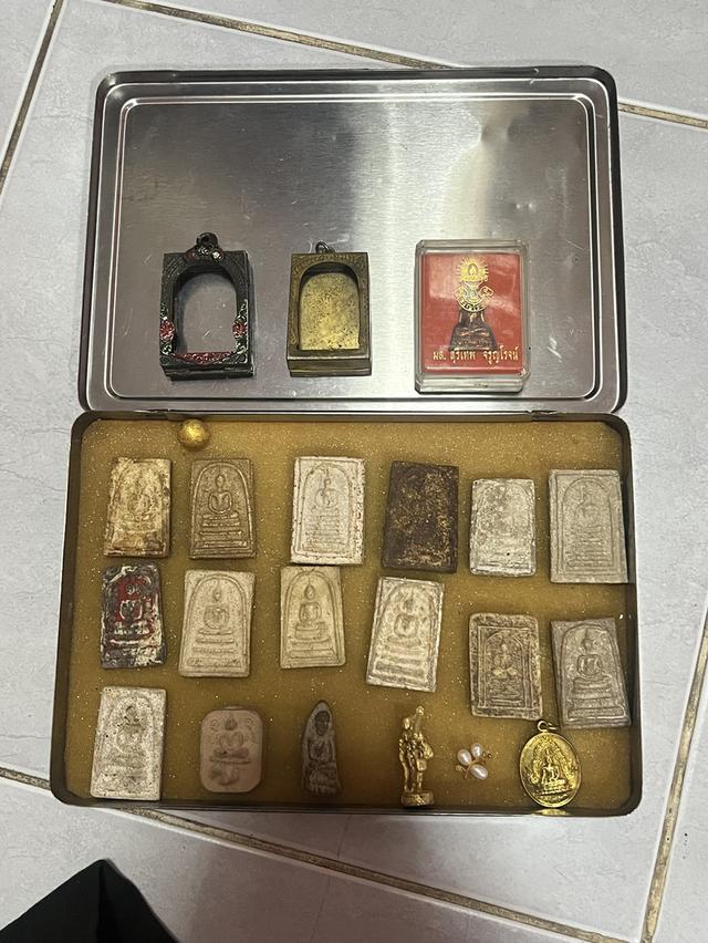 พระบ้านๆครับราคาหลักสิบหลักร้อย รูปที่ 2