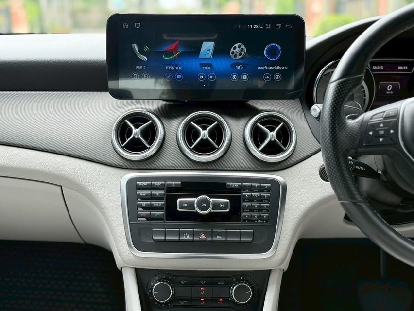 รหัสรถ PJP7991 2015 MERCEDES-BENZ CLA180 1.6 Urban (สีม่วง) รูปที่ 8