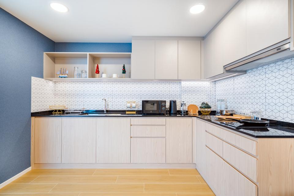 บ้านพัก รีสอร์ท ตกแต่งพร้อมเข้าอยู่ ใกล้กรุงเทพ รูปที่ 12