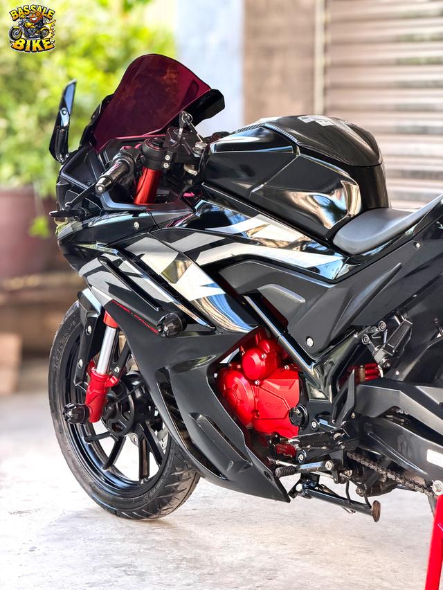 GPX DEMONGR200R 4V ปี2021 ราคาเพียง 🅱️ 36,900.- 🅱️ บาทขายเงินสดเท่านั้น 16