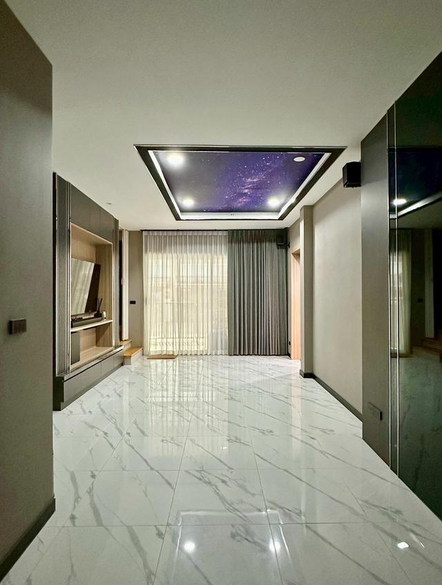 ขายทาวน์โฮม 3 ชั้น บ้านกลางเมือง S-Sense พระราม 9 - ลาดพร้าว พร้อมเข้าอยู่ ใกล้รร.ฝรั่งเศสนานาชาติ กรุงเทพ 3