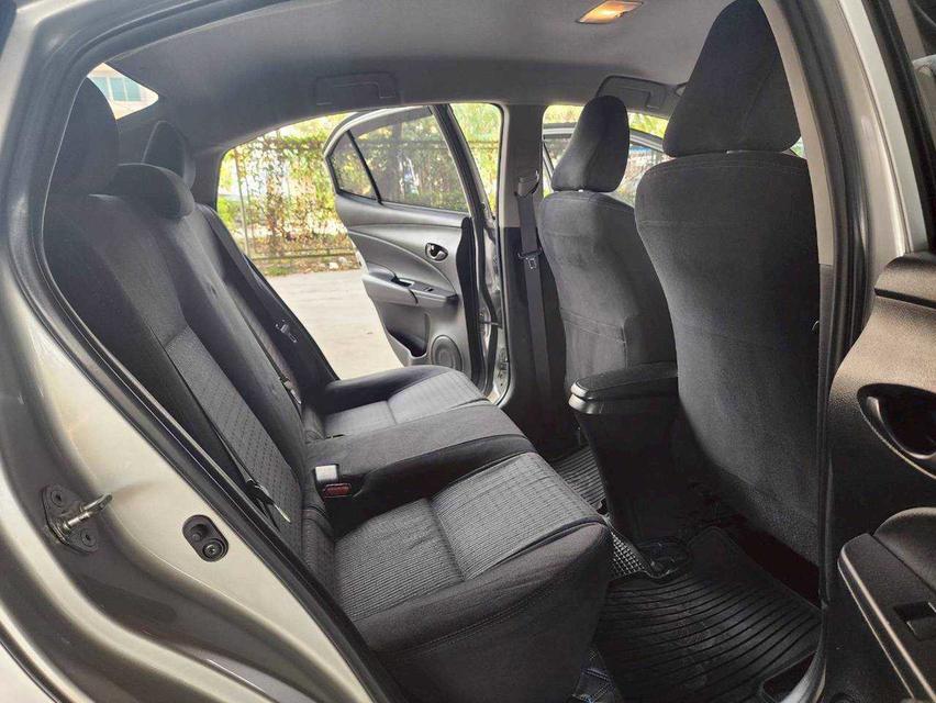 Toyota Yaris ATIV 1.2 E AT ปี 2018 รูปที่ 13