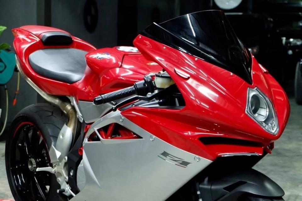 ขายราคาสุดคุ้ม MV Agusta F4 6