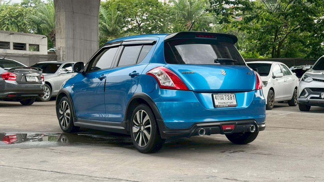 Suzuki Swift 1.25 GL AT ปี 2015 6