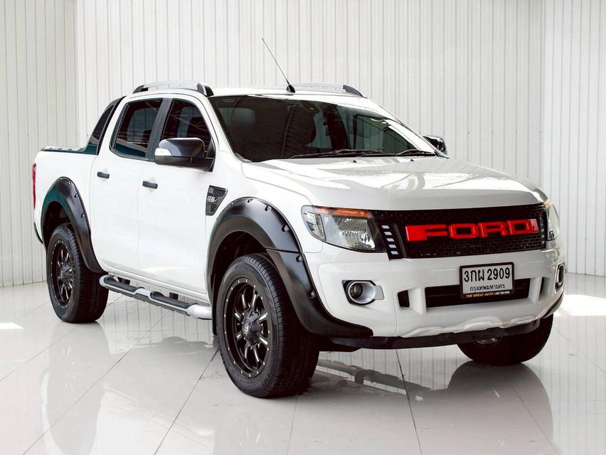 FORD RANGER, 2.2 WILDTRAK HI-RIDER DOUBLE CAB ปี 2015