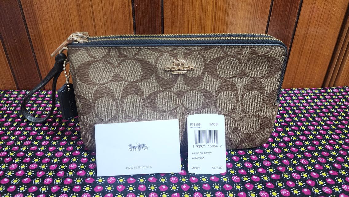 กระเป๋า Coach Used