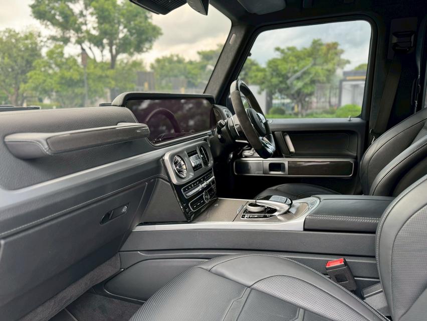 รหัสรถ NCS2974 Sale Mercedes benz G63 amg black edition ปี 20  19