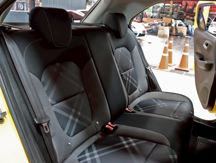 MG3 1.5 X SUNROOF ปี 2021 11