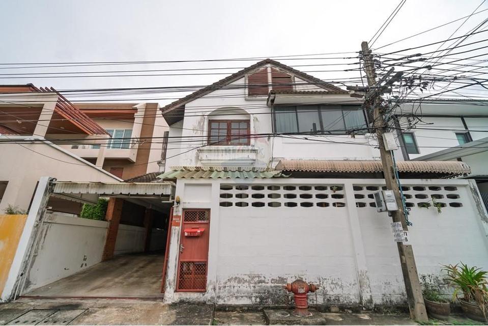 บ้านเดี่ยว ทำเลทอง ใจกลางสุขุมวิท71 เดินทางสะดวก ใกล้ห้าง super โรงเรียน โรงพยาบาล ลดราคาพิเศษกว่า 2 ล้าน 1