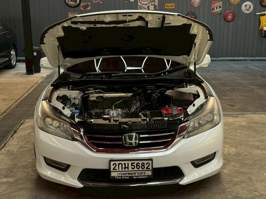 HONDA ACCORD 2.4 TECH ปี 2013 รูปที่ 20