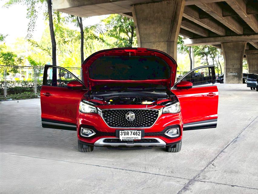 ขายรถ MG HS PHEV ปี 2022 สีแดง เกียร์ออโต้ 17