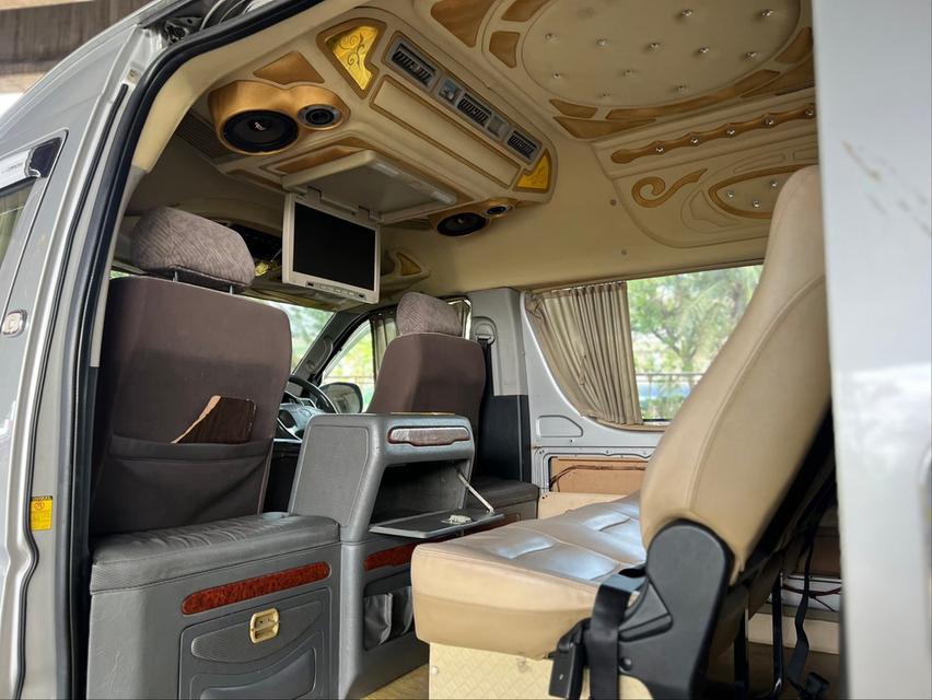 Toyota Hiace Commuter 2.5 D4D MT ปี 2014 20