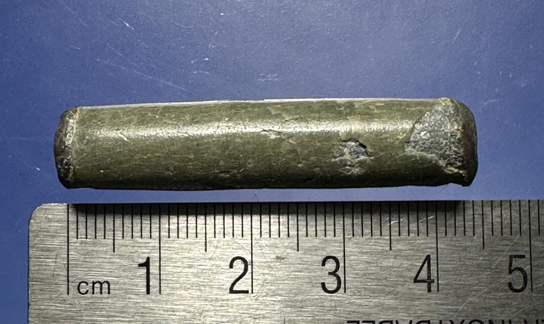 ตะกรุดสาลิกาหลวงปู่ศุขวัดปากคลองมะขามเฒ่า ผ่านการใช้เชือกหลุดหาย